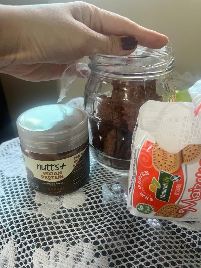 Biscoitos e bolos sem trigo